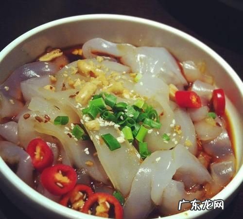 吃不完的凉粉怎么解决,白凉粉常温下可以保存多久