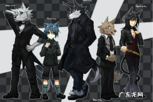 这素什么动物好furry,furry是什么