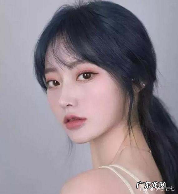 遮盖白发最好看的颜色,白头发比较多吃些什么可以改善