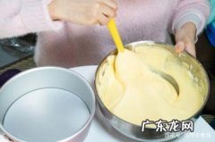 做蛋糕打不起来怎么办,做蛋糕为什么中间发不起来