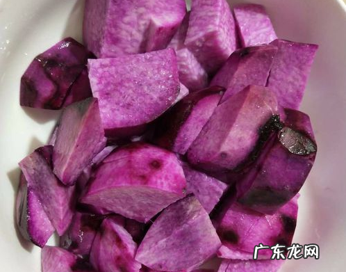 新鲜的大薯怎么吃,大薯的吃法与做法能抄着吃