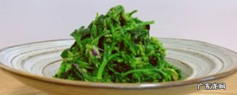 二月兰花怎么吃 二月兰能吃吗