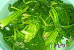 菠菜怎么处理不涩,制作蚝油的主要原料是什么