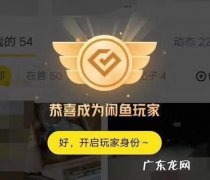 闲鱼玩家开通条件,在闲鱼发布的东西怎样让大家都看到