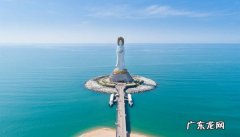海南南海观音在哪个景区,海南南海观音在哪个景区