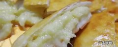 榴莲做法 榴莲饼怎么做好吃又简单