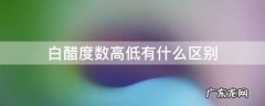 6度醋与9度有什么区别,白醋度数不同有什么区别