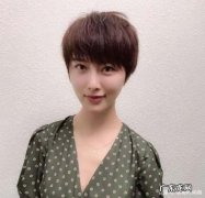 两鬓白发怎样掩盖,不想染发怎样掩饰白发最好发型