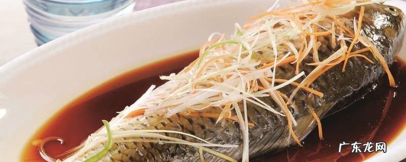 鲤鱼怎么蒸着吃 怎样蒸鲤鱼好吃又简单窍门