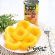 速冻黄桃怎么吃,黄桃怎么吃
