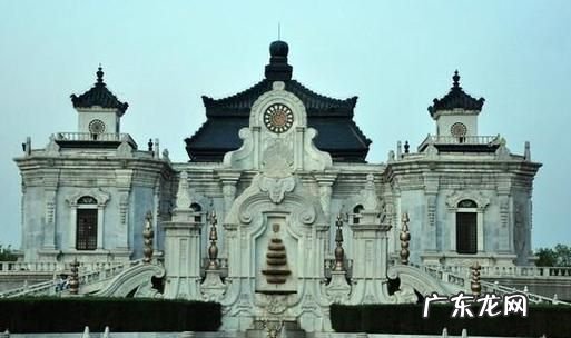 圆明园有哪三个,圆明园由哪三个部分组成