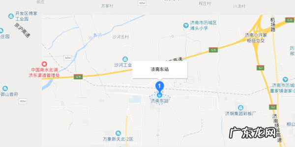 济南东站是高铁站,济南高铁站在哪个区