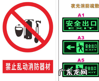 注意安全标志出现在什么地方,为了安全性质提高安全意识