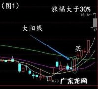 股票大阴线什么意思,股票一个大阴线意味着什么