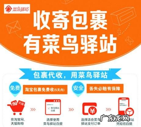 菜鸟驿站和菜鸟裹裹有什么区别,菜鸟裹裹是哪个快递公司的