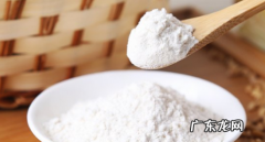 粘米粉是大米粉,粘米粉是什么粉和糯米粉的区别