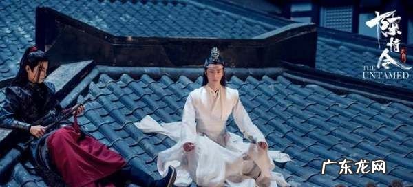 陈情令之乱魄播出时间,陈情令聂怀桑复活魏无羡