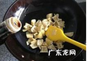 油焖笋罐头怎么吃,宁波油焖笋罐头的做法窍门