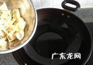 油焖笋罐头怎么吃,宁波油焖笋罐头的做法窍门