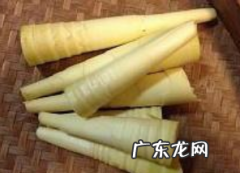 油焖笋罐头怎么吃,宁波油焖笋罐头的做法窍门