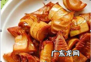 油焖笋罐头怎么吃,宁波油焖笋罐头的做法窍门