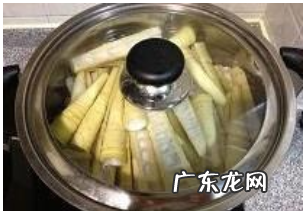 油焖笋罐头怎么吃,宁波油焖笋罐头的做法窍门