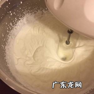 凝脂奶油怎么打发,奶油怎么打发 方法简单