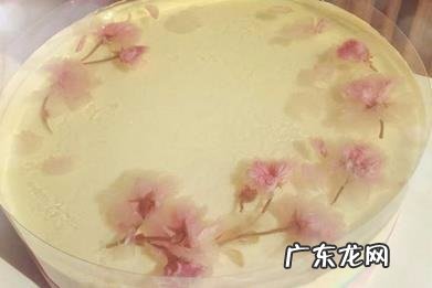 盐渍樱花怎么使用,白凉粉怎么做水果果冻