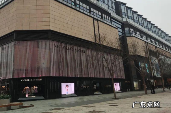 北京最大的商场是哪个商场,中国最大的商场