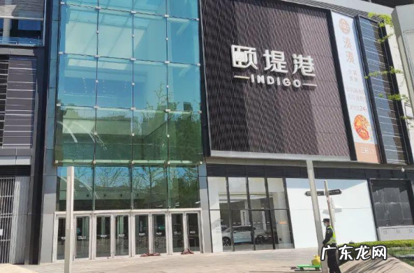 北京最大的商场是哪个商场,中国最大的商场