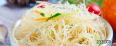 干石花菜怎么吃 干石花菜泡开就能吃吗?