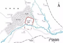 辽代上京是现在的哪,辽 上京是现在的哪个城市