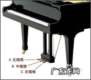 钢琴踏板是先弹后踩,钢琴踏板什么时候踩什么时候放