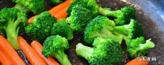 绿色食品有什么食物 绿色健康食品有哪些食物