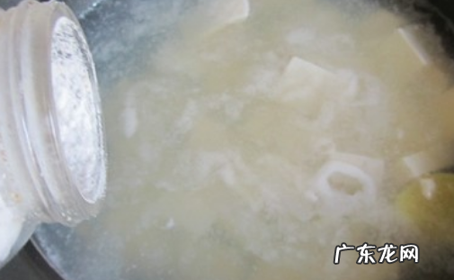 内脂豆腐和绢豆腐哪一个做汤,白玉豆腐和内酯豆腐的区别