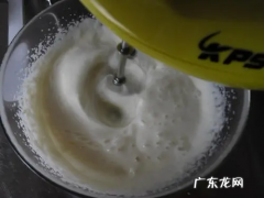 纯牛奶打发后是什么样,牛奶打发和不打发有什么区别