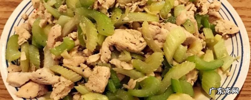 鸡胸肉可以和哪些菜炒好吃 鸡胸肉适合和什么菜炒