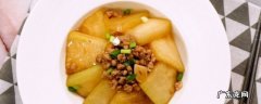 肉末怎么做好吃 肉末怎么做好吃又嫩