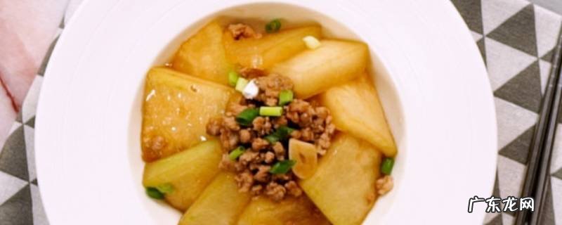 肉末怎么做好吃 肉末怎么做好吃又嫩
