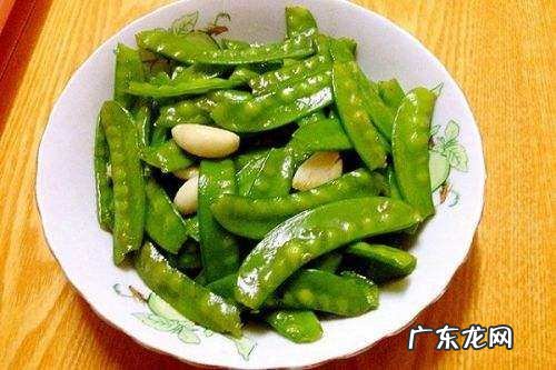 怎么确定荷兰豆是否熟,荷兰豆吃着脆脆的熟了