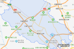 郫都区在成都的哪个方向,成都郫都在哪个区