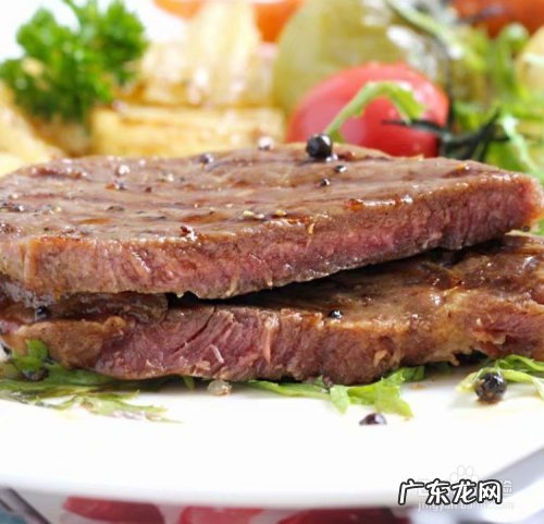 牛排怎么摆盘好看,西餐牛排怎么做好吃