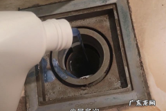 厨房地漏往上冒水怎么办,厨房地漏冒水出来是怎么回事