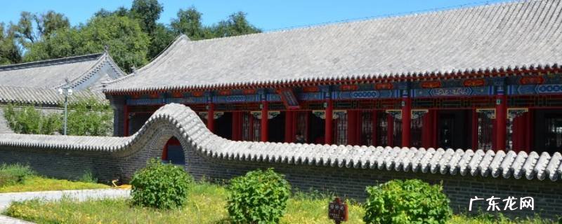 科尔沁右翼中旗景点 科尔沁右翼中旗景点图片