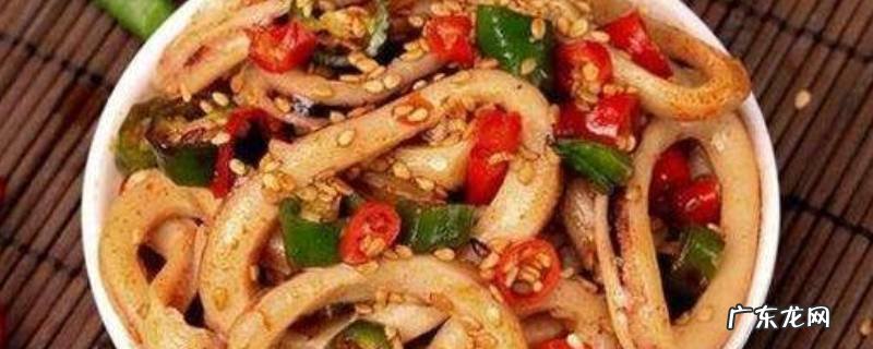 鱿鱼圈怎么吃好 怎么吃鱿鱼圈
