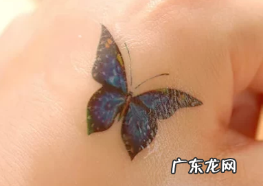 纹身贴怎么快速洗掉,纹身贴纸怎么快速洗掉