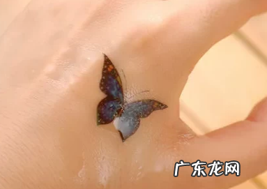 纹身贴怎么快速洗掉,纹身贴纸怎么快速洗掉