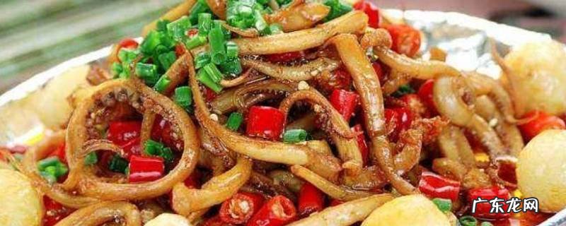 鱿鱼须的吃法 怎么吃鱿鱼须