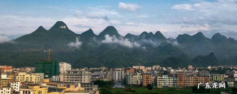 连南景点 连南景点作文