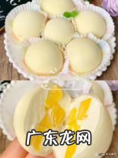 雪媚娘的熟糯米粉怎么弄,雪媚娘怎样制作